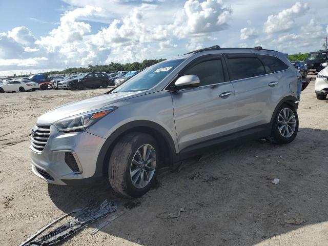 HYUNDAI SANTA FE S 2017 km8sm4hf9hu252004