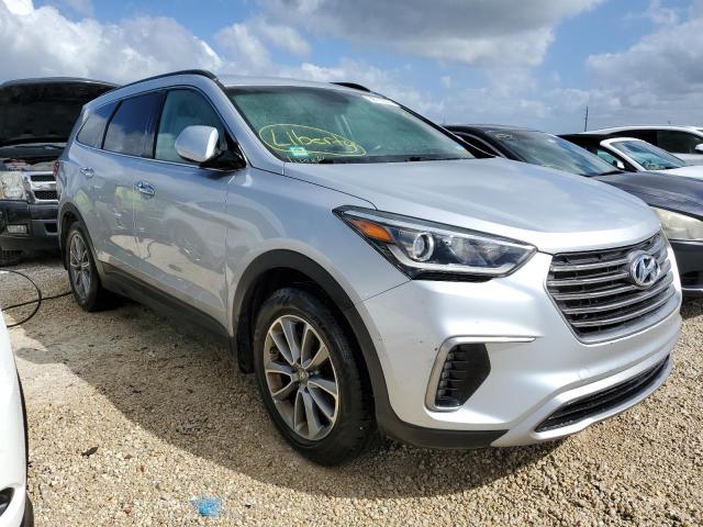 HYUNDAI SANTA FE S 2018 km8sm4hf9ju259590