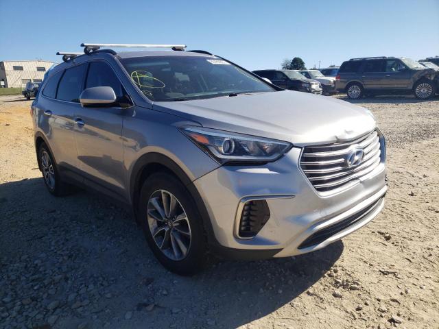 HYUNDAI SANTA FE S 2018 km8sm4hf9ju259962