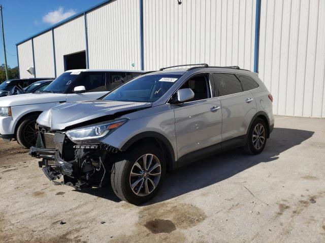 HYUNDAI SANTA FE S 2018 km8sm4hf9ju266586