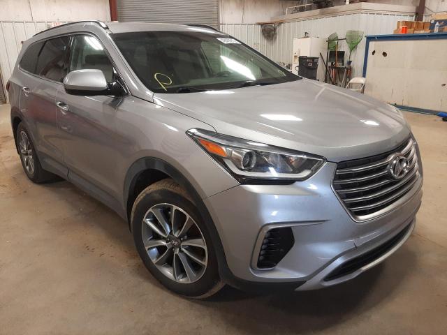 HYUNDAI SANTA FE S 2018 km8sm4hf9ju269973