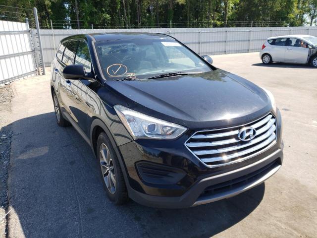 HYUNDAI SANTA FE G 2013 km8sm4hfxdu008131