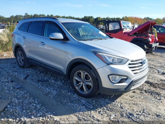 HYUNDAI SANTA FE 2013 km8sm4hfxdu011028