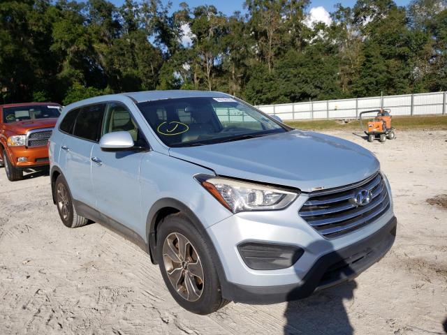 HYUNDAI SANTA FE G 2013 km8sm4hfxdu013474