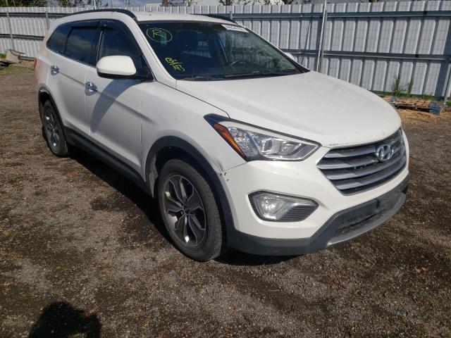 HYUNDAI SANTA FE G 2013 km8sm4hfxdu014141