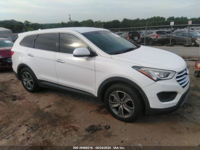 HYUNDAI SANTA FE 2013 km8sm4hfxdu015032