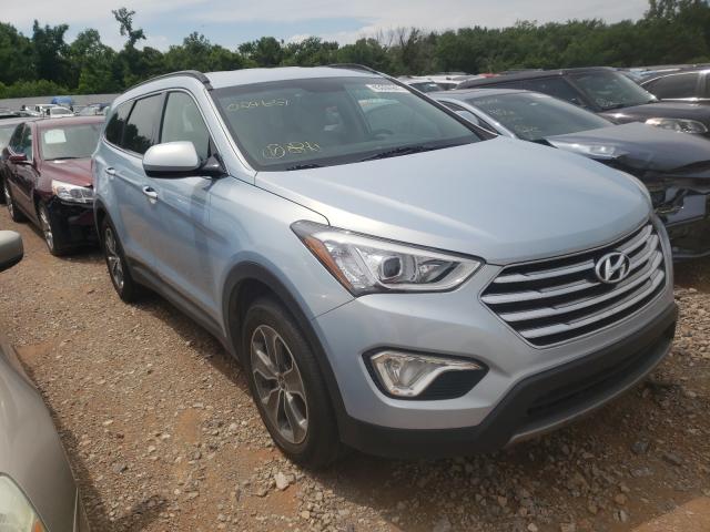 HYUNDAI SANTA FE G 2013 km8sm4hfxdu024667