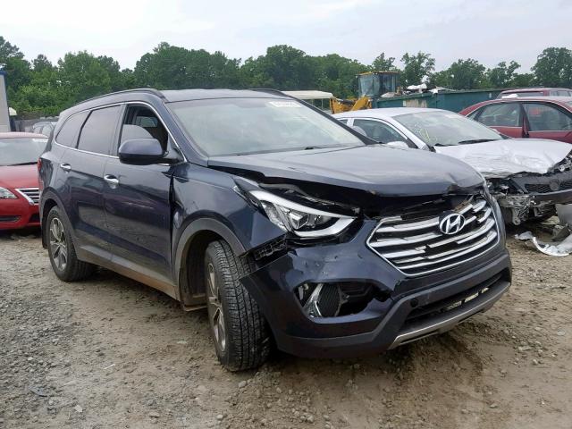 HYUNDAI SANTA FE G 2013 km8sm4hfxdu028671