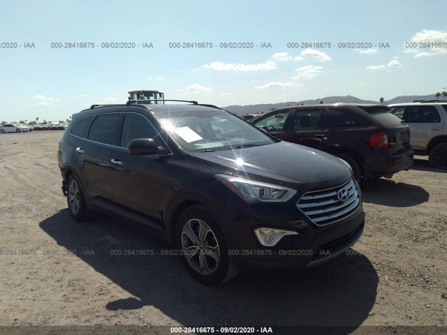 HYUNDAI SANTA FE 2013 km8sm4hfxdu031182