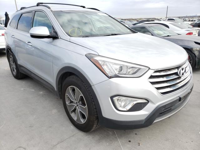 HYUNDAI SANTA FE G 2013 km8sm4hfxdu031795