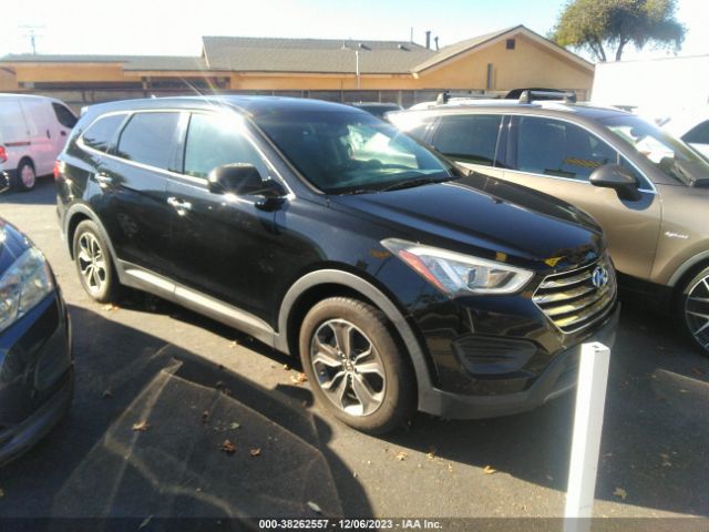 HYUNDAI SANTA FE 2013 km8sm4hfxdu033417