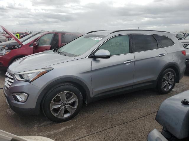 HYUNDAI SANTA FE G 2014 km8sm4hfxeu035069