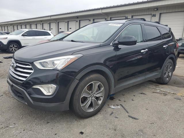 HYUNDAI SANTA FE G 2014 km8sm4hfxeu035864