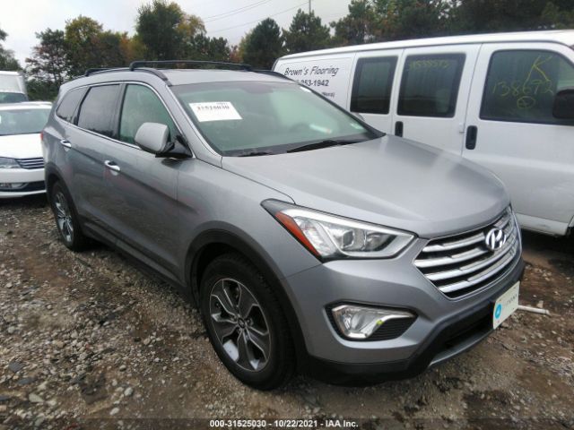 HYUNDAI SANTA FE 2014 km8sm4hfxeu051014