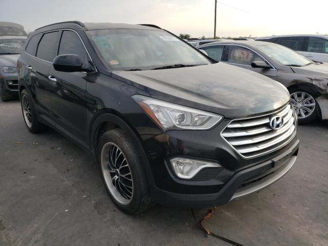 HYUNDAI SANTA FE G 2014 km8sm4hfxeu066368