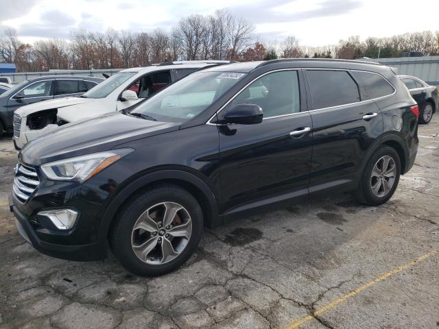 HYUNDAI SANTA FE G 2014 km8sm4hfxeu080254