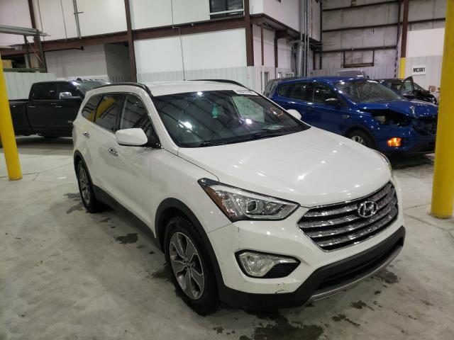 HYUNDAI SANTA FE G 2015 km8sm4hfxfu096181