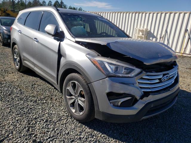 HYUNDAI SANTA FE G 2015 km8sm4hfxfu099789