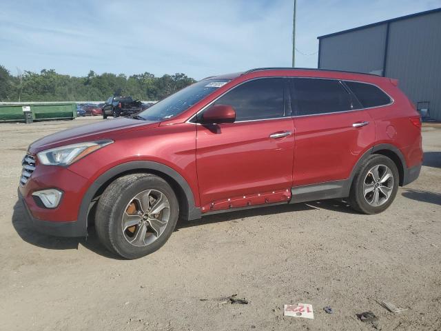 HYUNDAI SANTA FE G 2015 km8sm4hfxfu099842