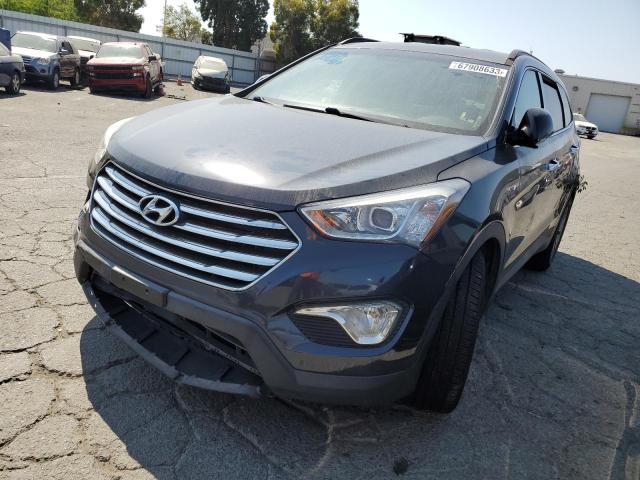 HYUNDAI SANTA FE G 2015 km8sm4hfxfu118874