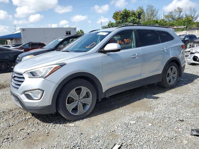 HYUNDAI SANTA FE G 2015 km8sm4hfxfu127266