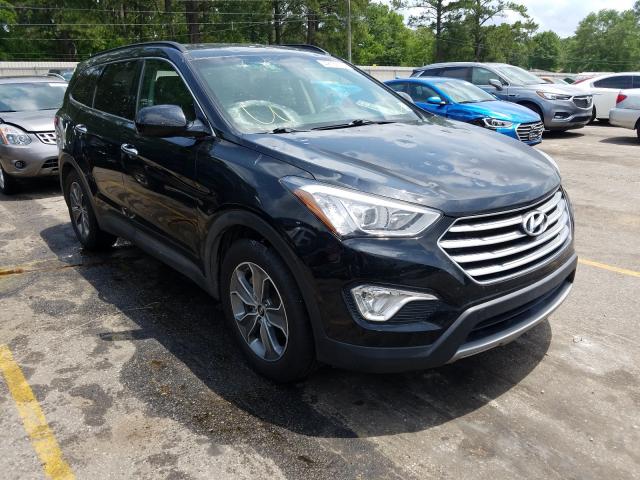 HYUNDAI SANTA FE S 2016 km8sm4hfxgu133683