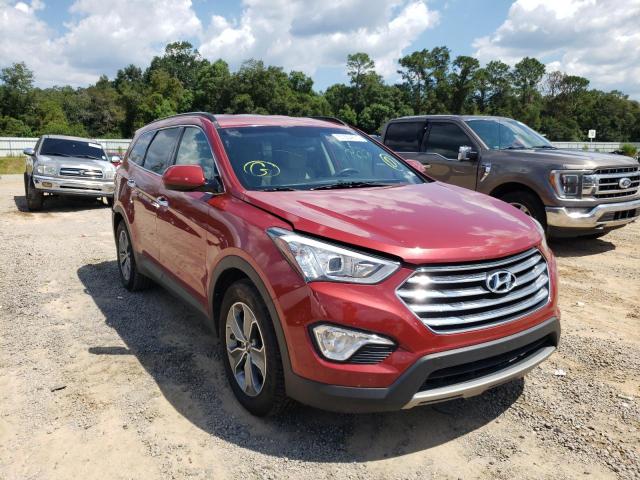 HYUNDAI SANTA FE S 2016 km8sm4hfxgu134297