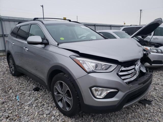 HYUNDAI SANTA FE S 2016 km8sm4hfxgu135448