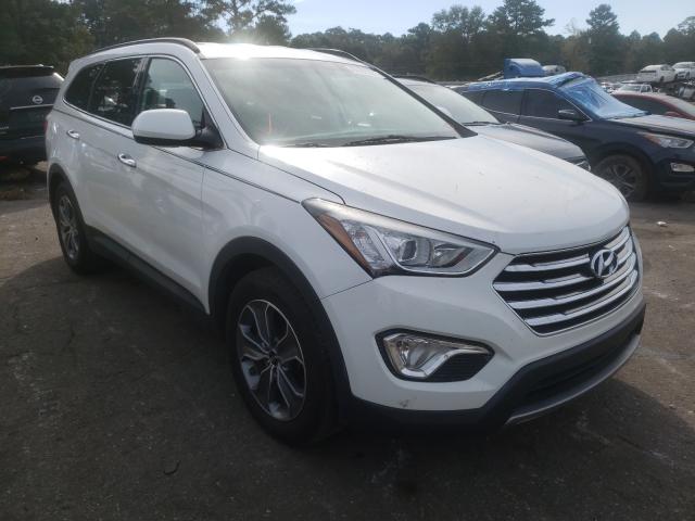 HYUNDAI SANTA FE S 2016 km8sm4hfxgu138530