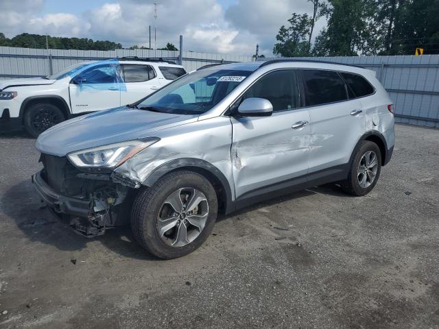 HYUNDAI SANTA FE S 2016 km8sm4hfxgu139015