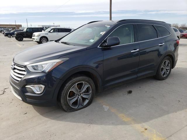 HYUNDAI SANTA FE S 2016 km8sm4hfxgu140245