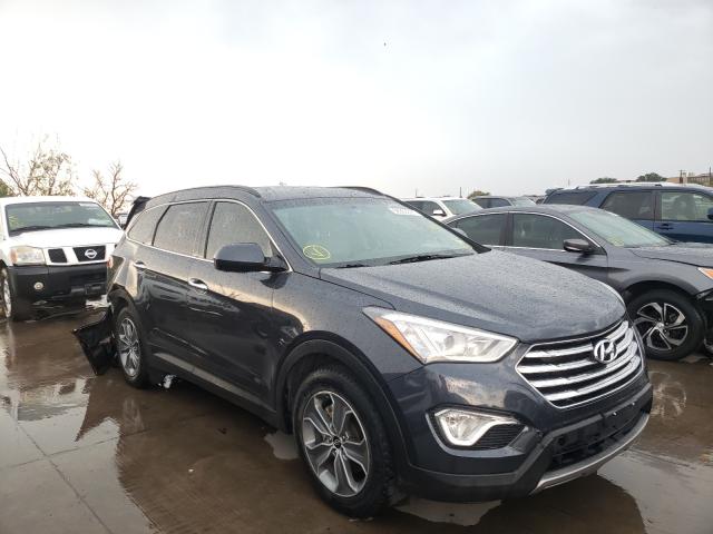 HYUNDAI SANTA FE S 2016 km8sm4hfxgu143484