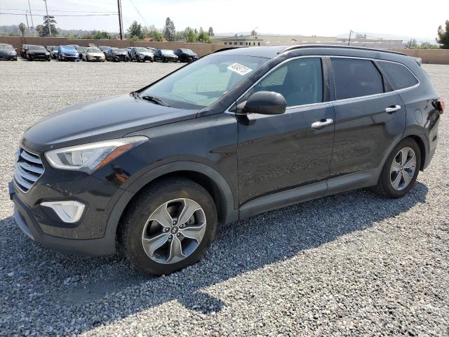 HYUNDAI SANTA FE S 2016 km8sm4hfxgu143954