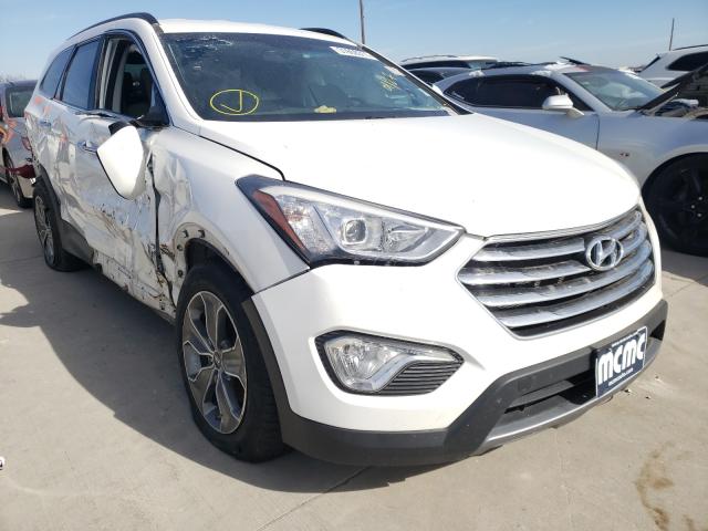 HYUNDAI SANTA FE S 2016 km8sm4hfxgu144375