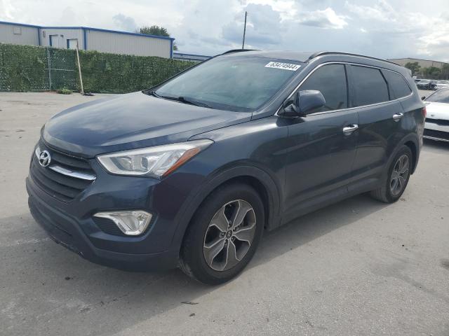 HYUNDAI SANTA FE 2016 km8sm4hfxgu149141