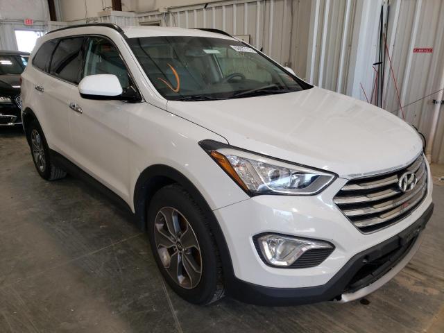 HYUNDAI SANTA FE S 2016 km8sm4hfxgu149169