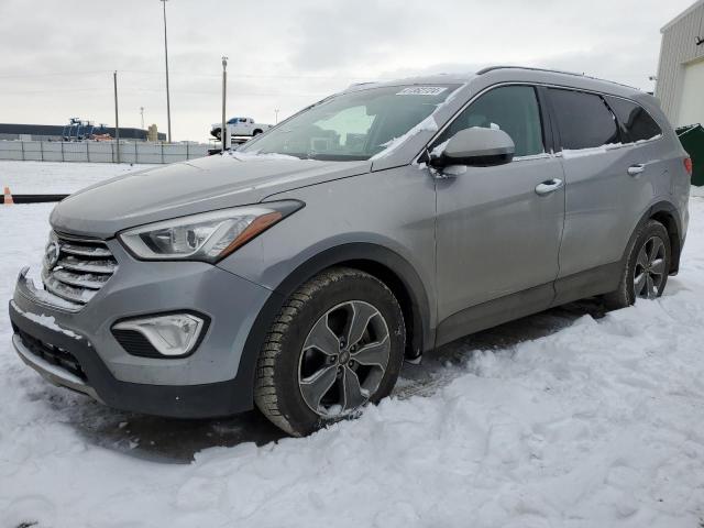 HYUNDAI SANTA FE S 2016 km8sm4hfxgu149723