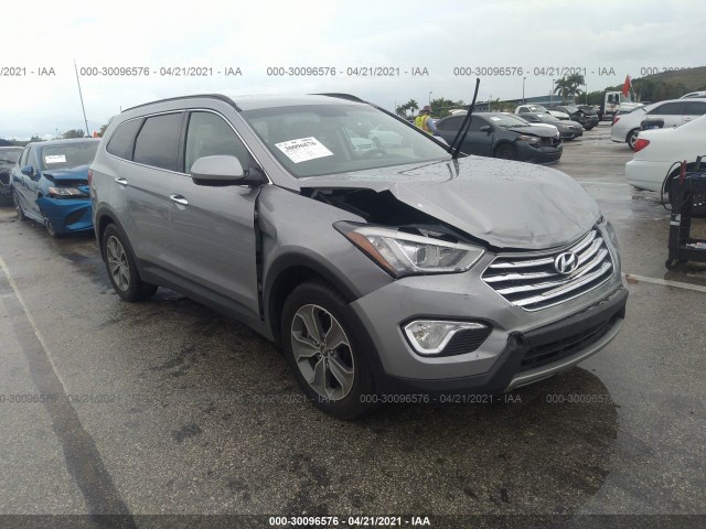 HYUNDAI SANTA FE 2016 km8sm4hfxgu151732