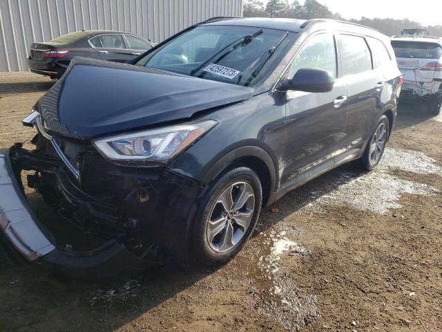 HYUNDAI SANTA FE S 2016 km8sm4hfxgu153402