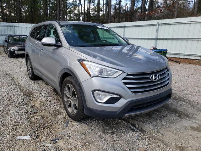 HYUNDAI SANTA FE S 2016 km8sm4hfxgu154274