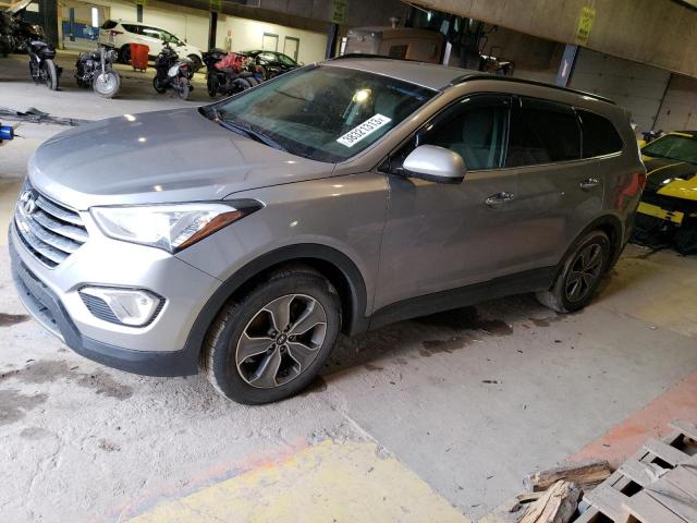 HYUNDAI SANTA FE S 2016 km8sm4hfxgu154579