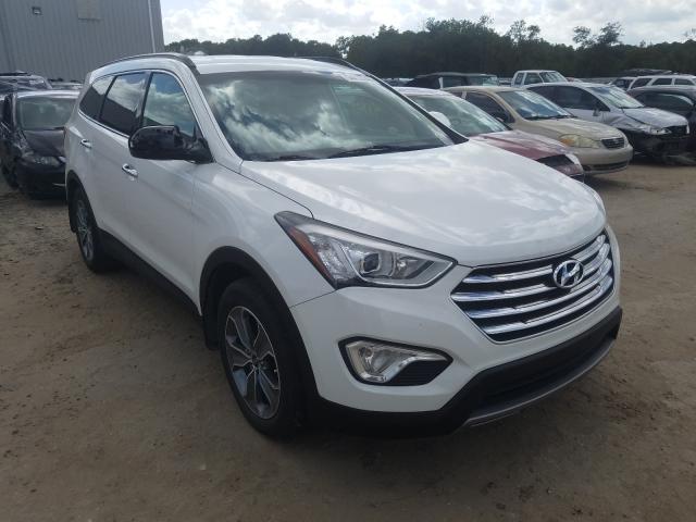 HYUNDAI SANTA FE S 2016 km8sm4hfxgu157465