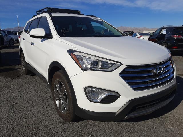 HYUNDAI SANTA FE S 2016 km8sm4hfxgu158681