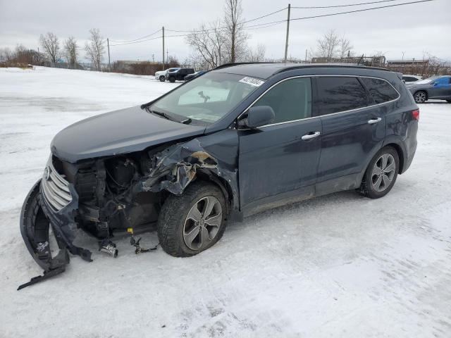 HYUNDAI SANTA FE 2016 km8sm4hfxgu159247