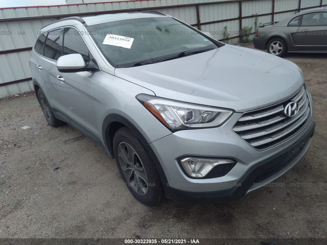 HYUNDAI SANTA FE 2016 km8sm4hfxgu159457