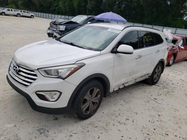 HYUNDAI SANTA FE S 2016 km8sm4hfxgu161676