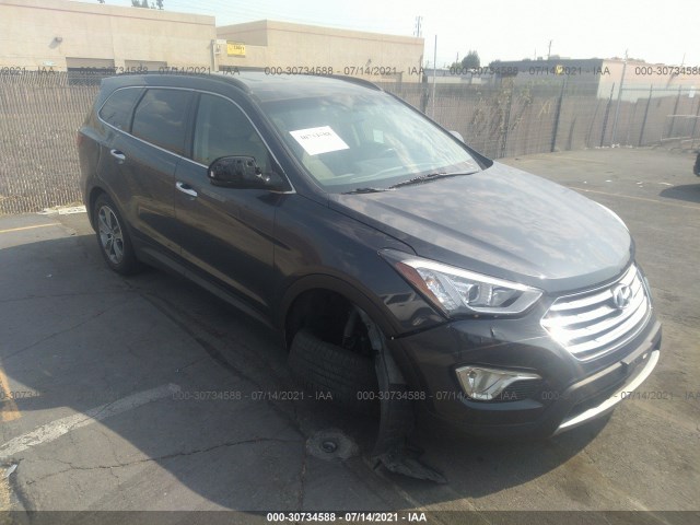 HYUNDAI SANTA FE 2016 km8sm4hfxgu164867