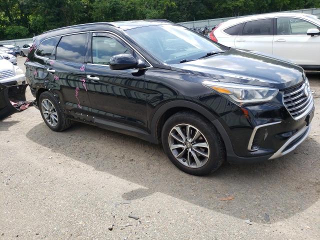 HYUNDAI SANTA FE S 2017 km8sm4hfxhu220422