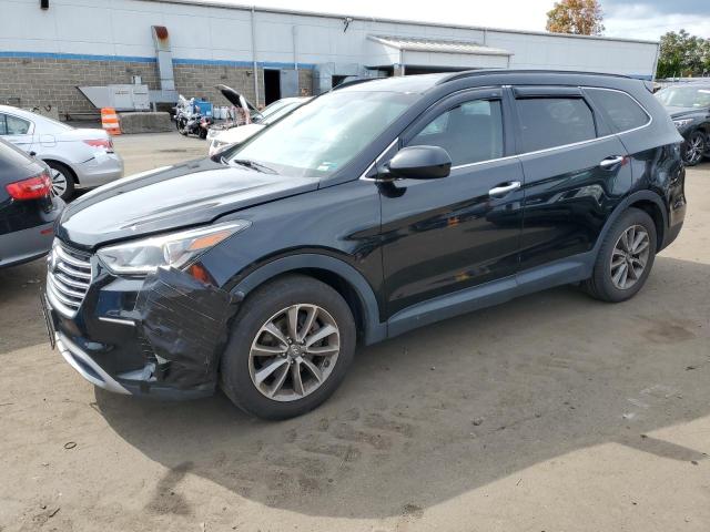 HYUNDAI SANTA FE S 2017 km8sm4hfxhu222025