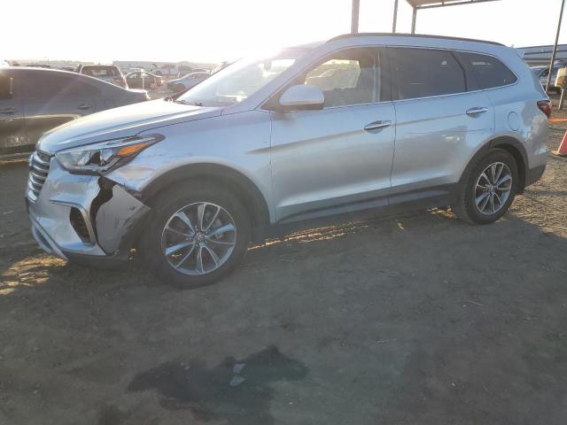 HYUNDAI SANTA FE S 2017 km8sm4hfxhu253694